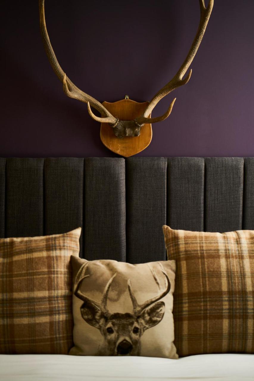 The Three Chimneys Country Pub Hotell Biddenden Exteriör bild