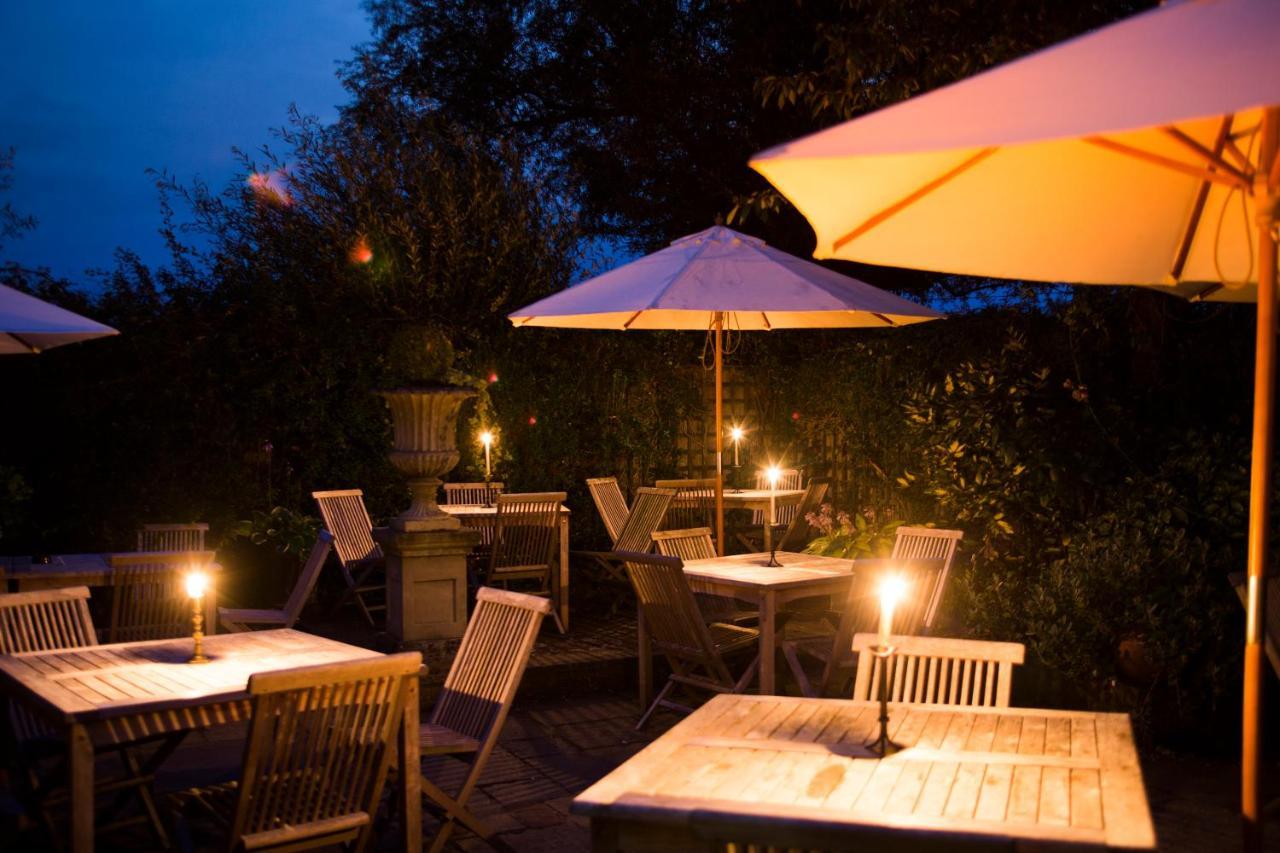 The Three Chimneys Country Pub Hotell Biddenden Exteriör bild