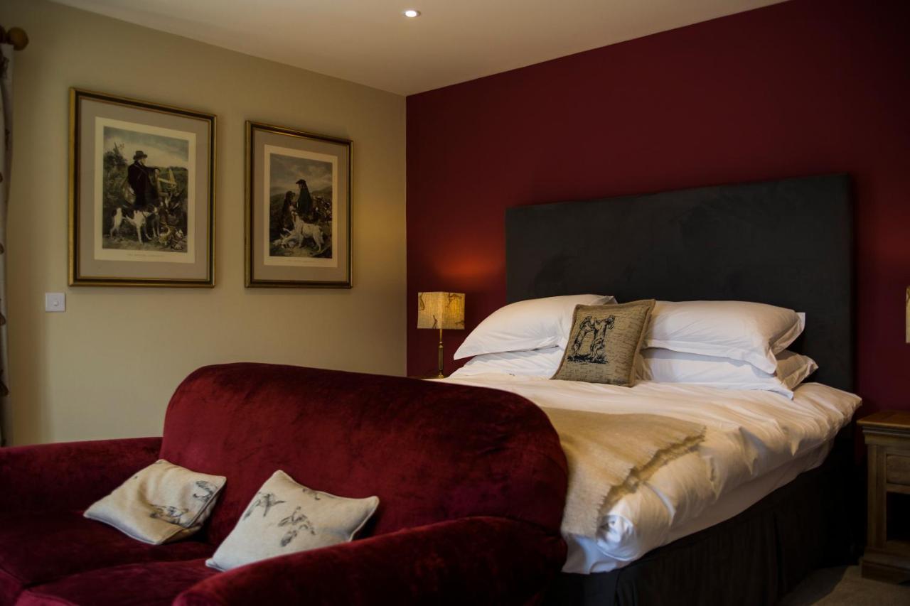 The Three Chimneys Country Pub Hotell Biddenden Exteriör bild